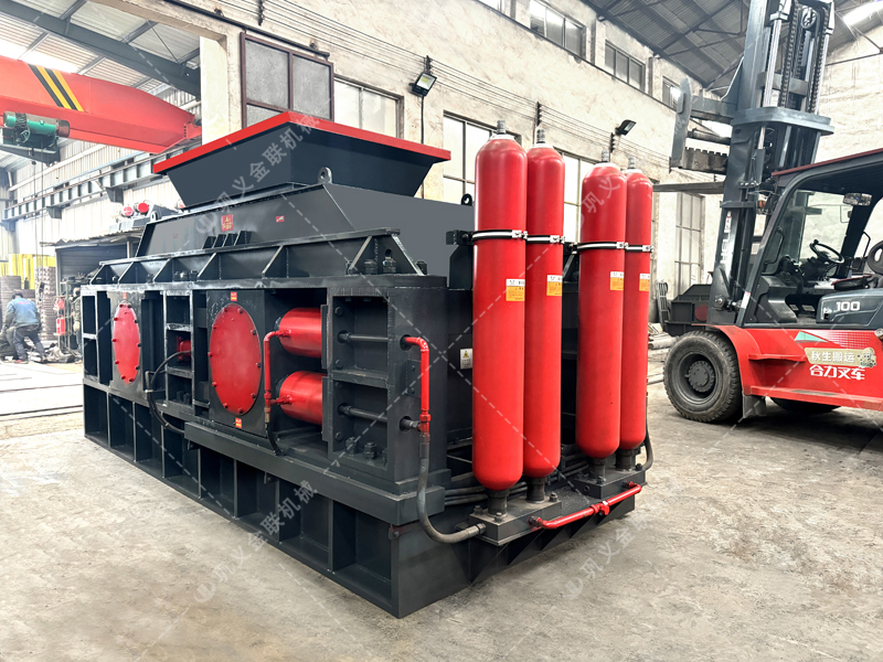 高品質(zhì)混凝土用砂難求？液壓對輥破碎機(jī)來幫你！