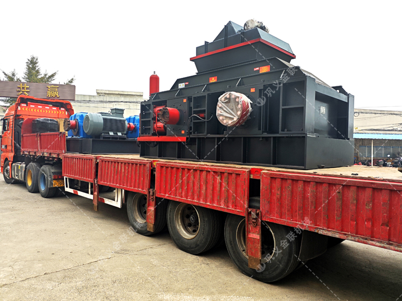 液壓對輥制砂機(jī)在公路建設(shè)中相比其他設(shè)備有何獨(dú)特優(yōu)勢？